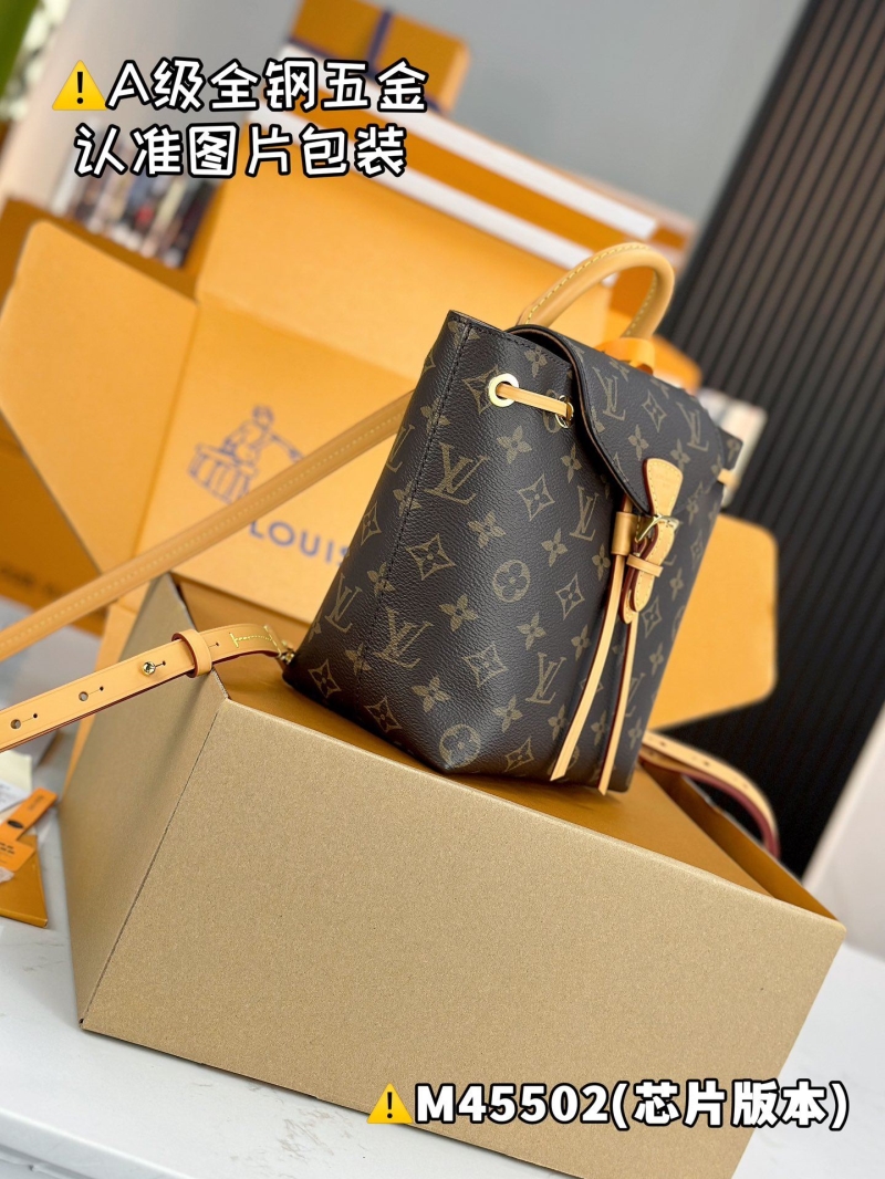 LV Top Handle Bags